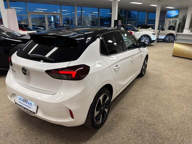 Opel Corsa-e