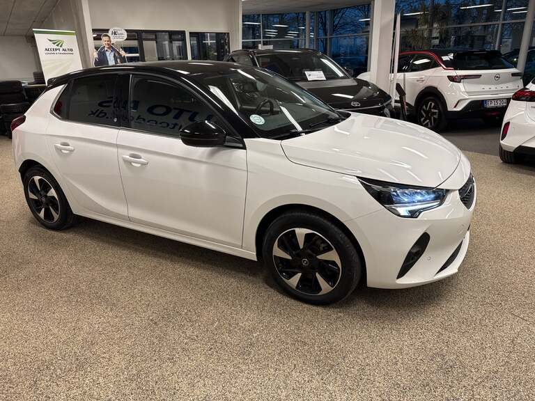 Opel Corsa-e