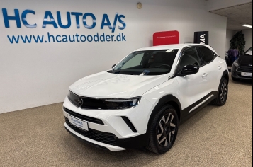Opel Mokka-e