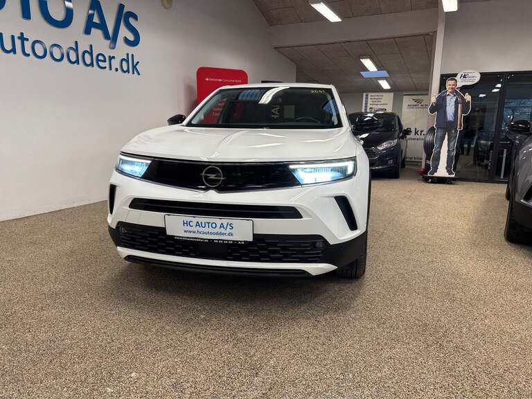 Opel Mokka-e