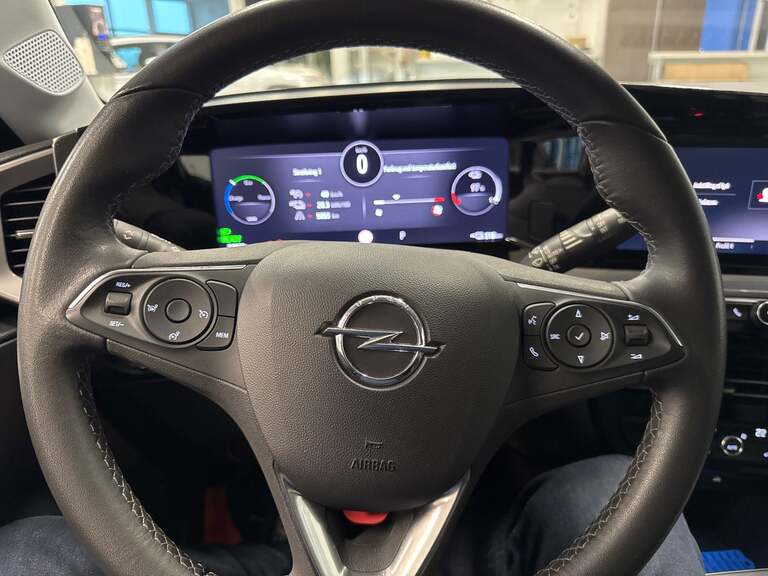 Opel Mokka-e