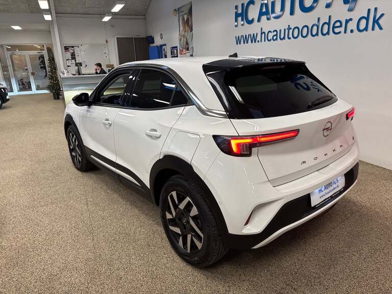 Opel Mokka-e