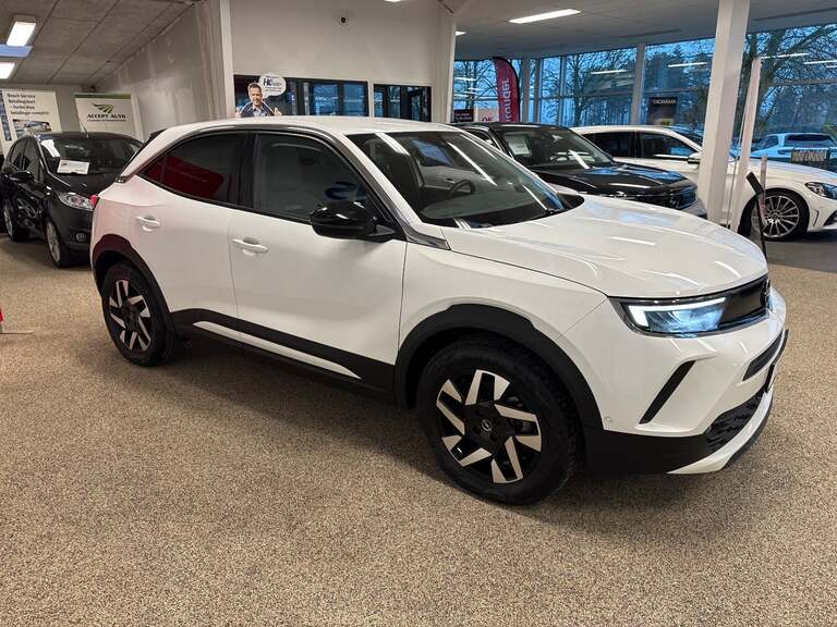 Opel Mokka-e