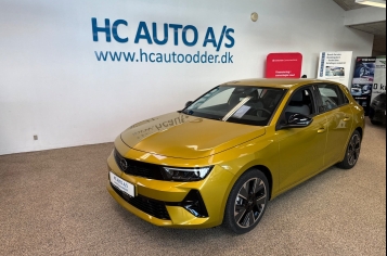 Opel Astra-e