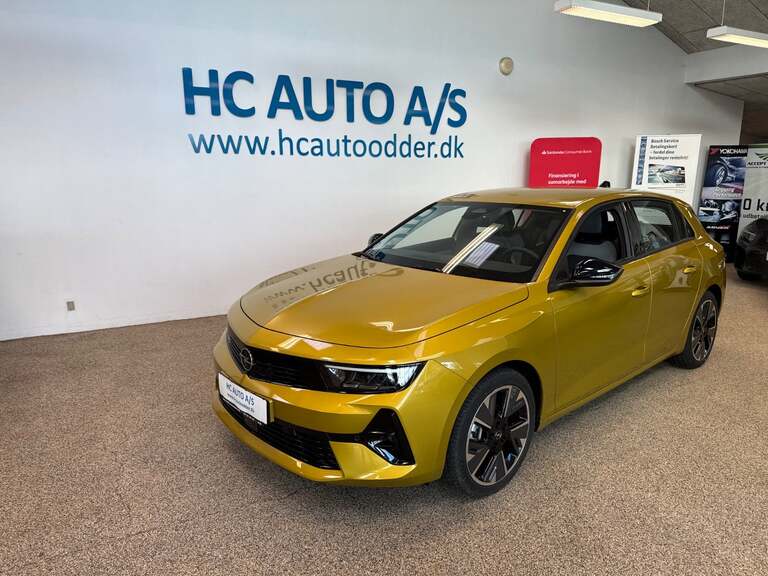 Opel Astra-e