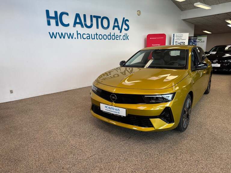 Opel Astra-e