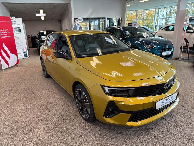 Opel Astra-e