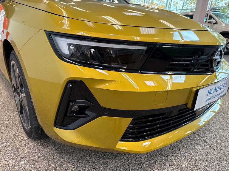 Opel Astra-e