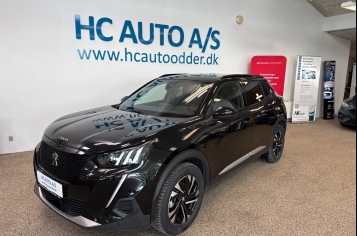 Peugeot e-2008