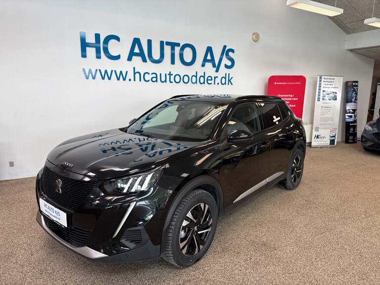 Peugeot e-2008