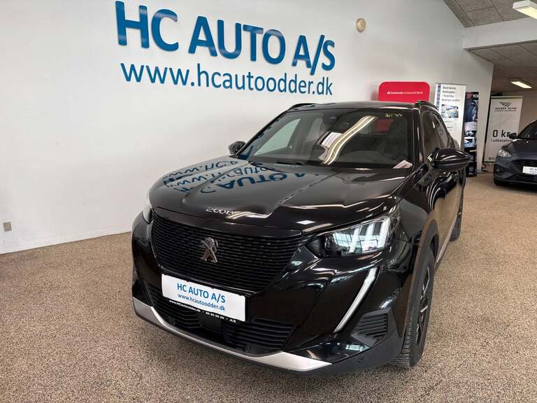 Peugeot e-2008