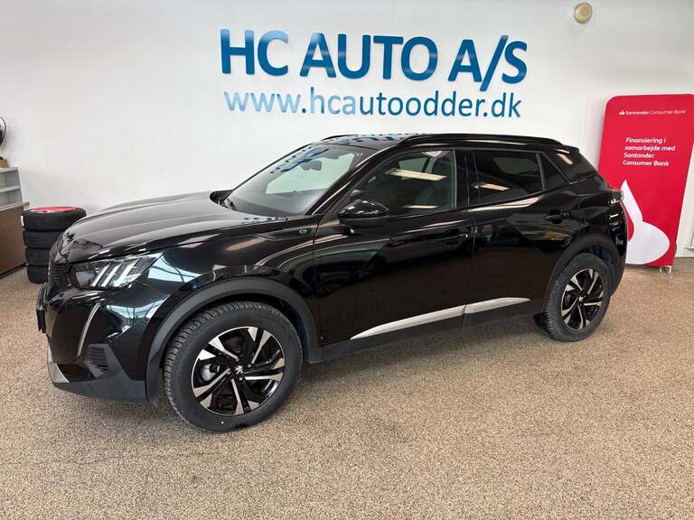Peugeot e-2008