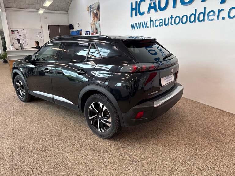 Peugeot e-2008