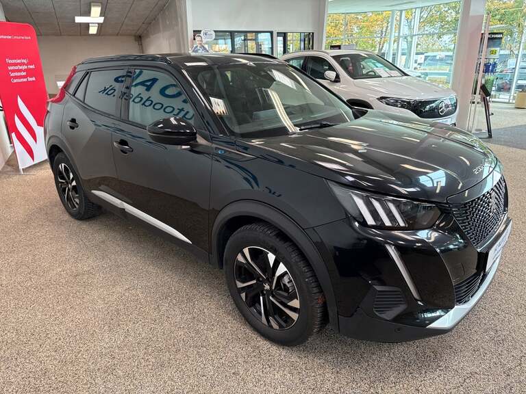 Peugeot e-2008