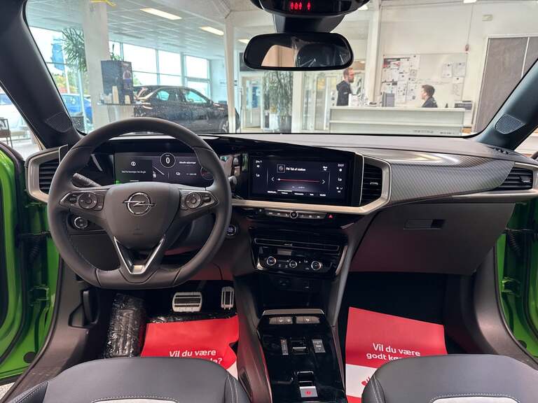 Opel Mokka-e
