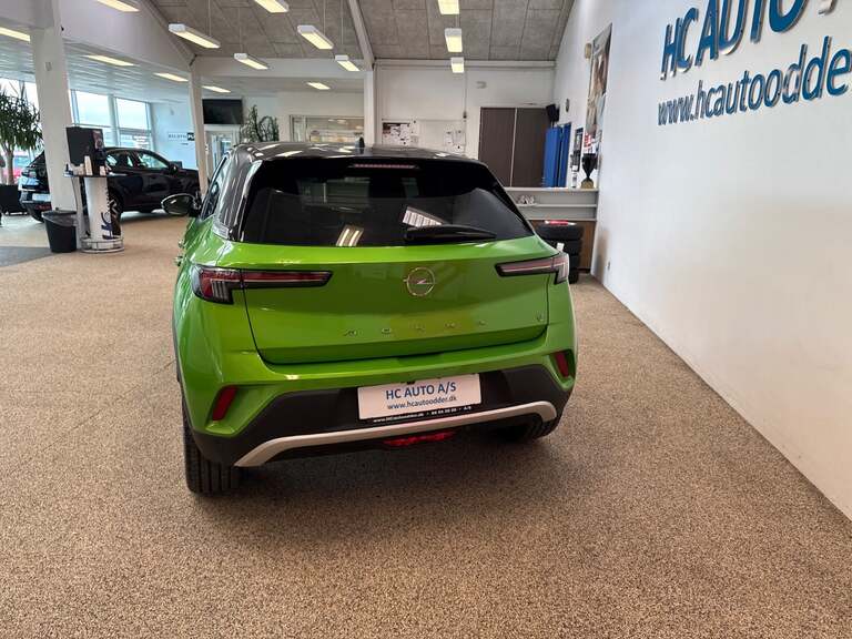 Opel Mokka-e