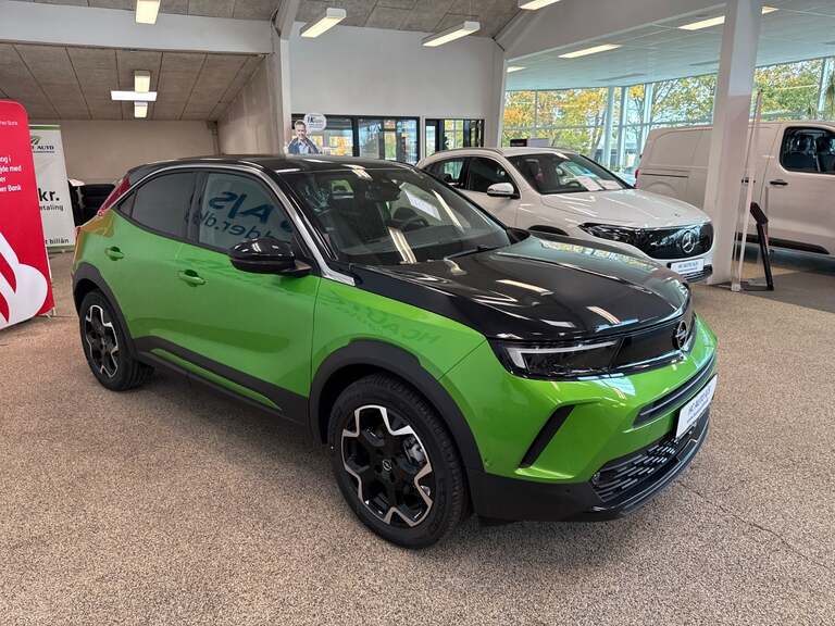 Opel Mokka-e