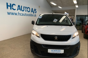 Peugeot e-Expert
