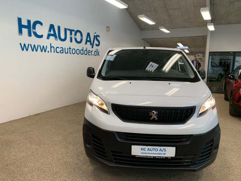 Peugeot e-Expert