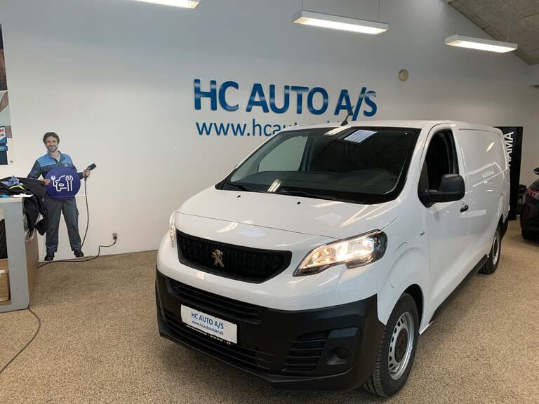 Peugeot e-Expert