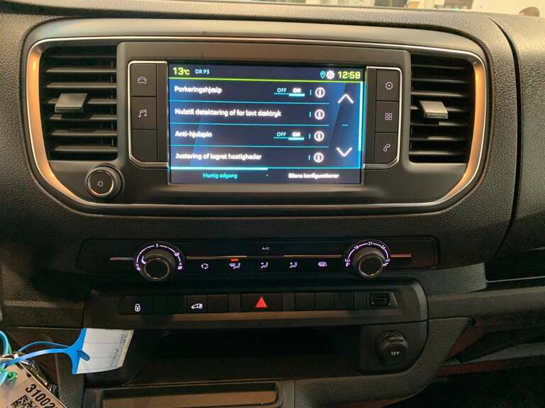 Peugeot e-Expert