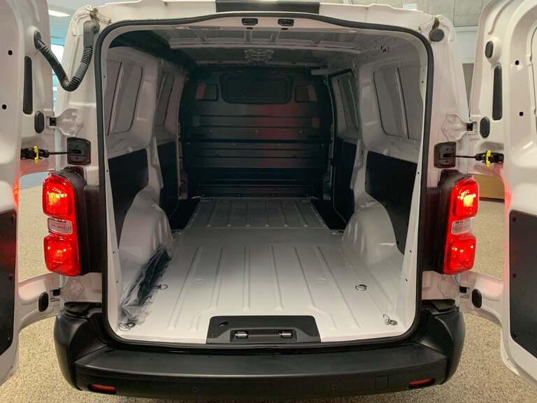 Peugeot e-Expert
