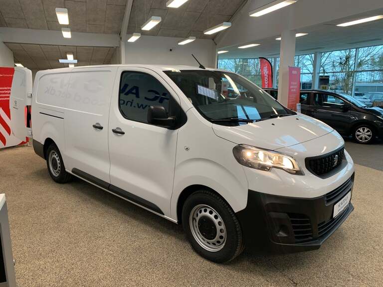 Peugeot e-Expert