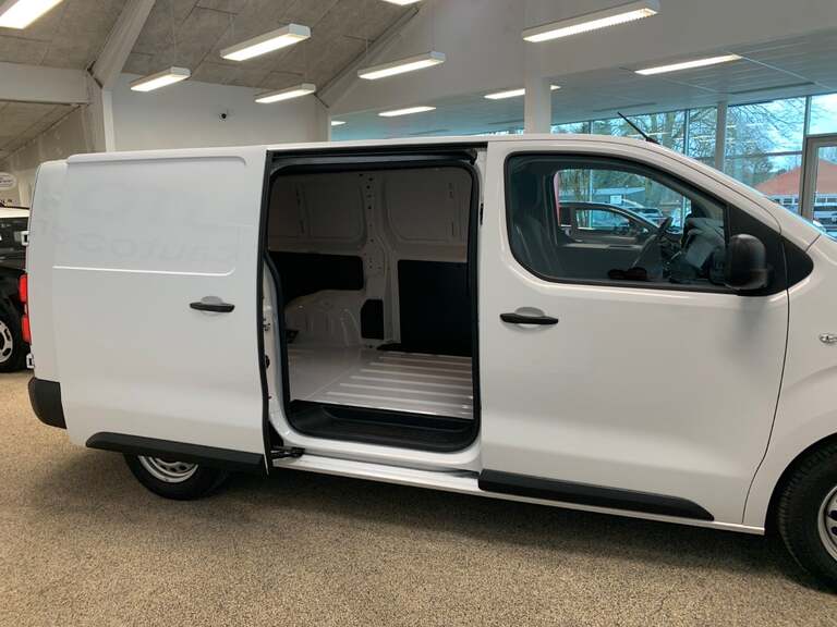 Peugeot e-Expert
