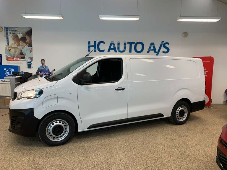 Peugeot e-Expert