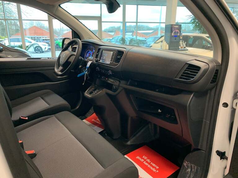 Peugeot e-Expert