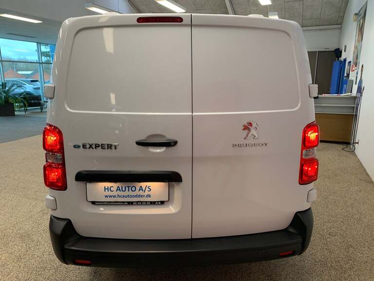 Peugeot e-Expert