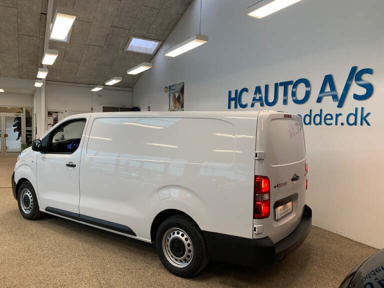 Peugeot e-Expert