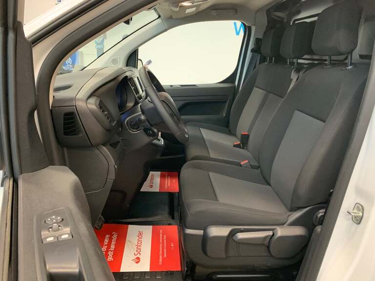 Peugeot e-Expert