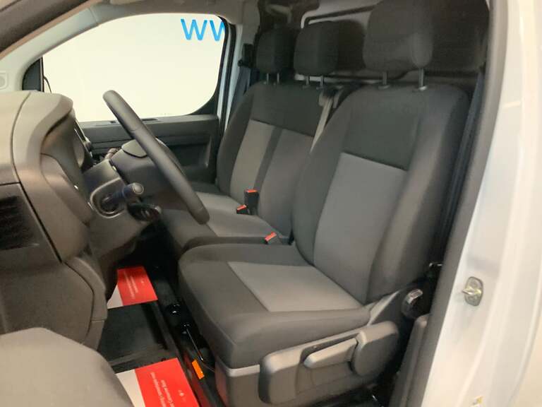 Peugeot e-Expert
