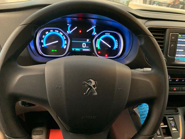 Peugeot e-Expert
