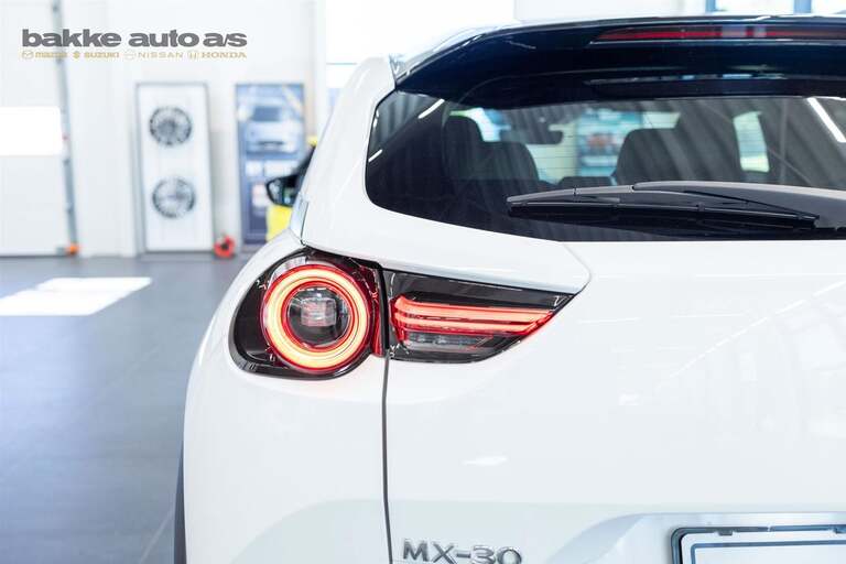 Mazda MX-30