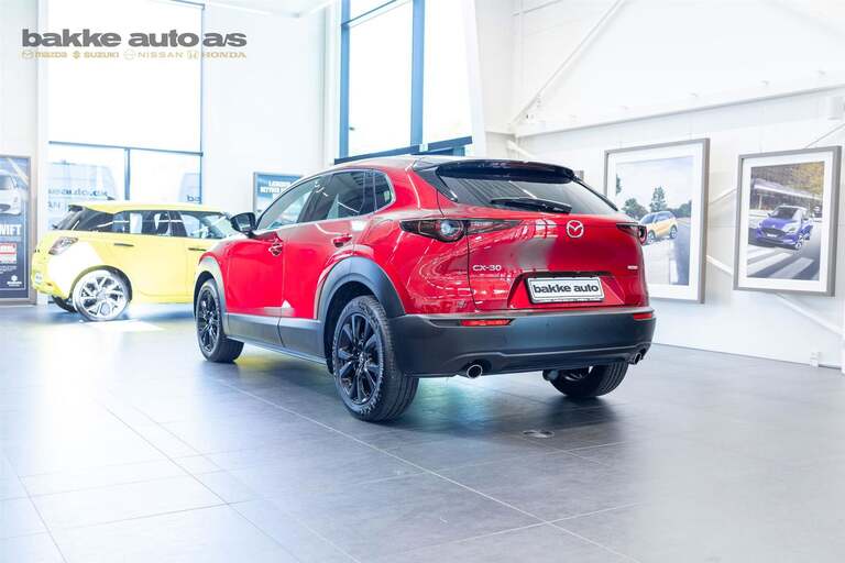 Mazda CX-30
