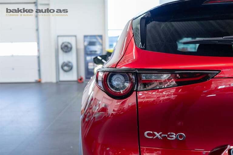 Mazda CX-30