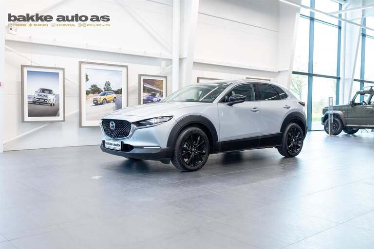 Mazda CX-30