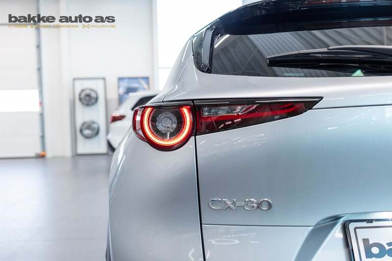 Mazda CX-30