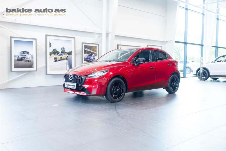 Mazda 2