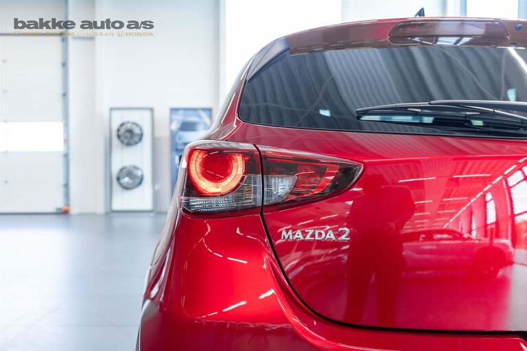 Mazda 2