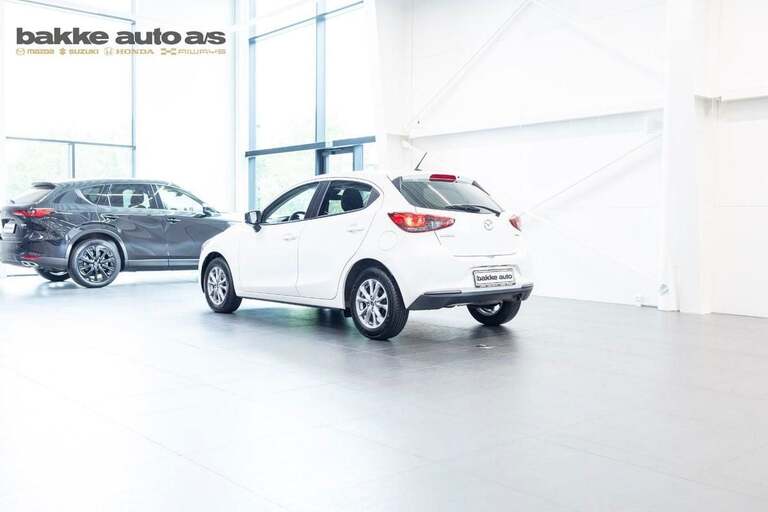 Mazda 2