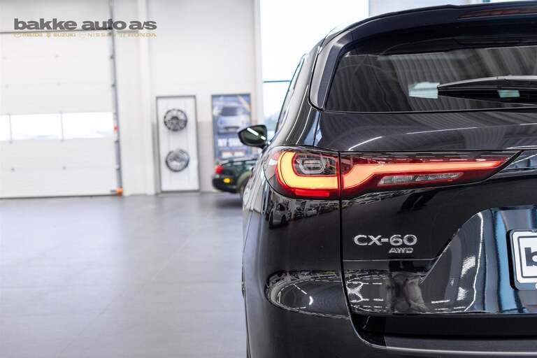 Mazda CX-60