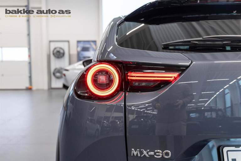 Mazda MX-30