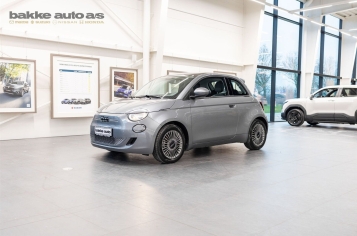 Fiat 500e