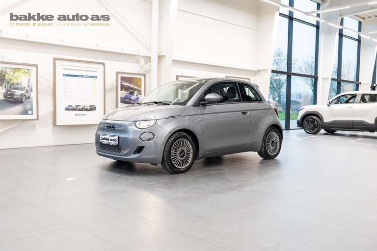 Fiat 500e