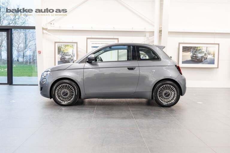 Fiat 500e