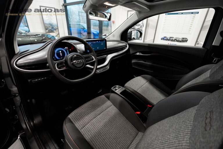 Fiat 500e