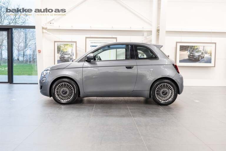 Fiat 500e